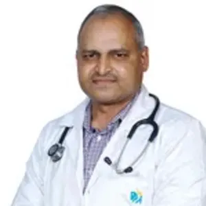 Dr Dhanraj K Internal Medicine Apollo Chennai